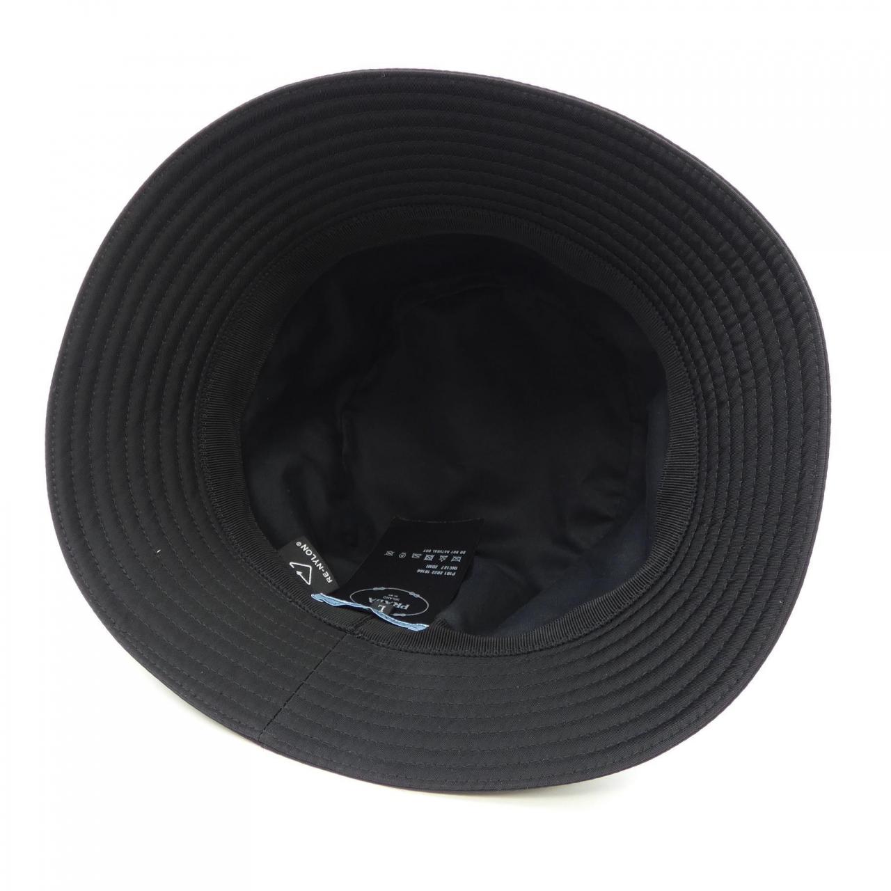 プラダ PRADA トライアングルロゴ 1HC137 2DMI ハット