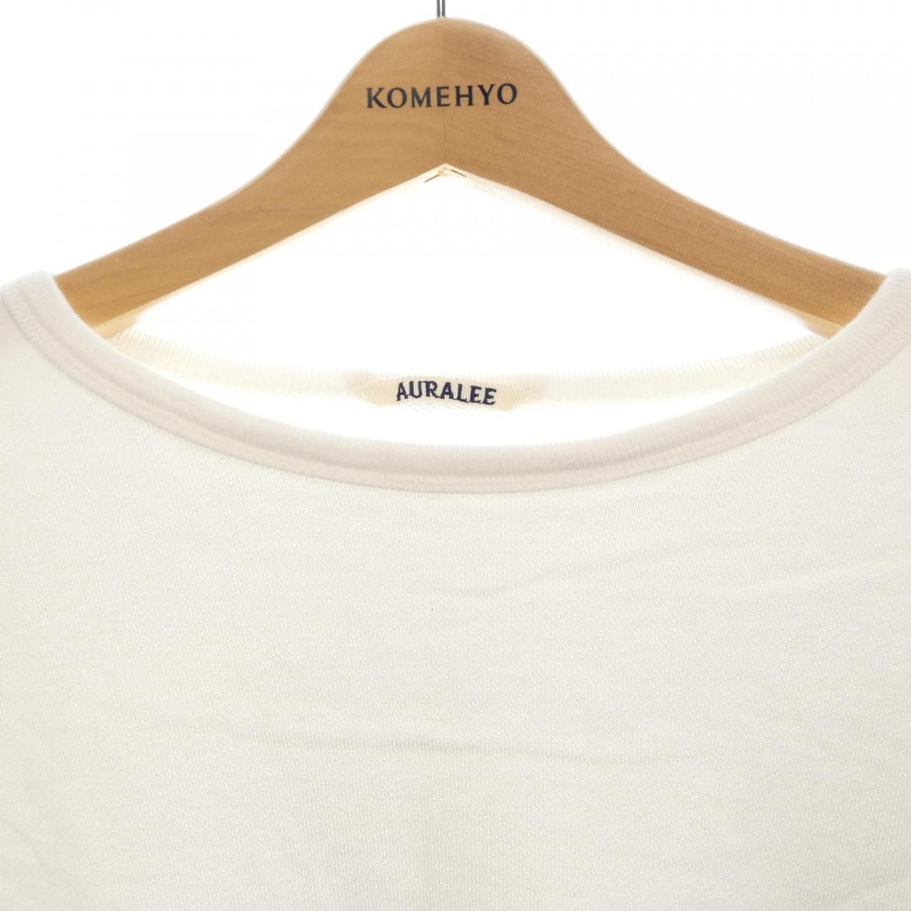 オーラリー AURALEE A22SP02LU トップス