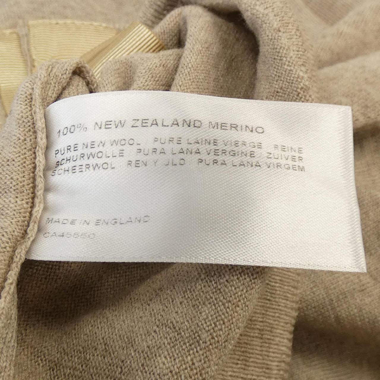 ジョンスメドレー JOHN SMEDLEY カーディガン