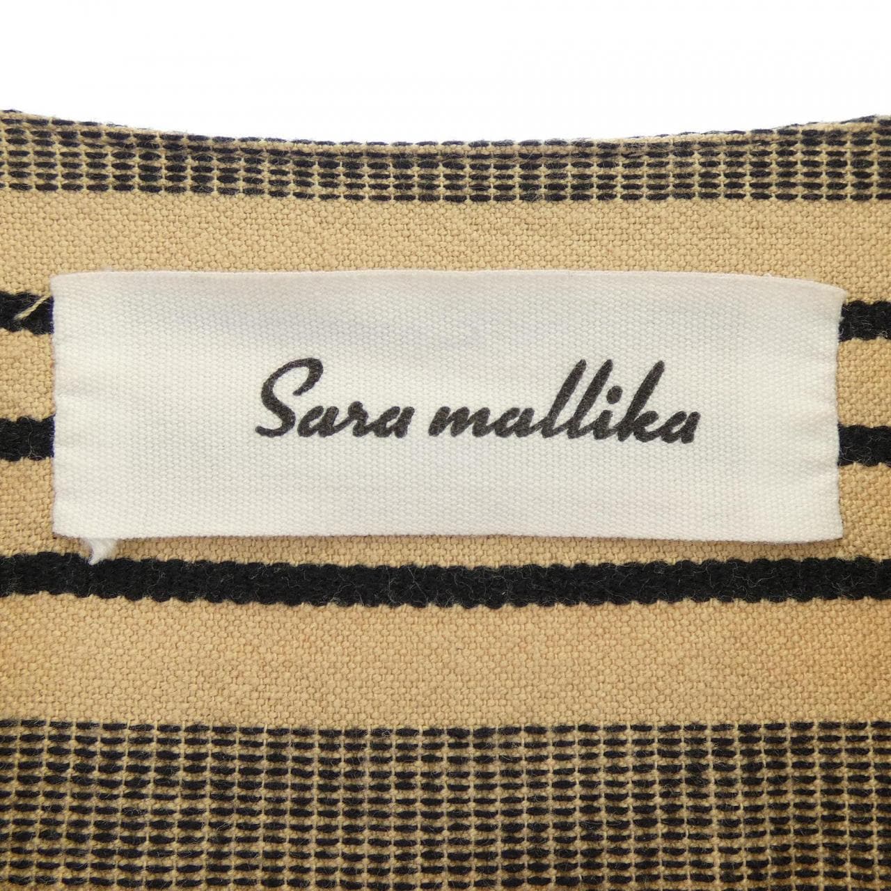 サラマリカ Sara Mallika ワンピース