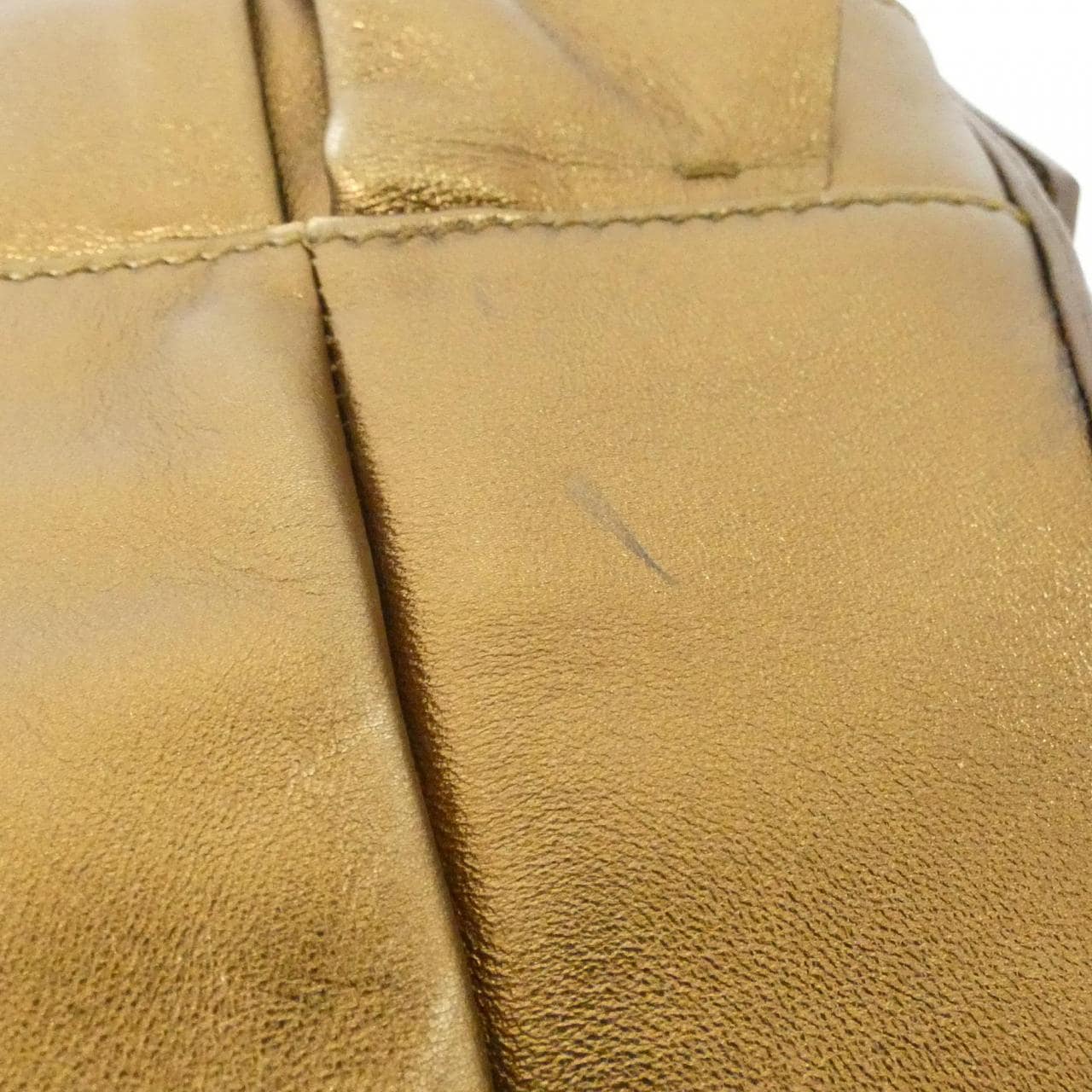 【ヴィンテージ】イヴサンローラン SAC BOW ショルダーバッグ