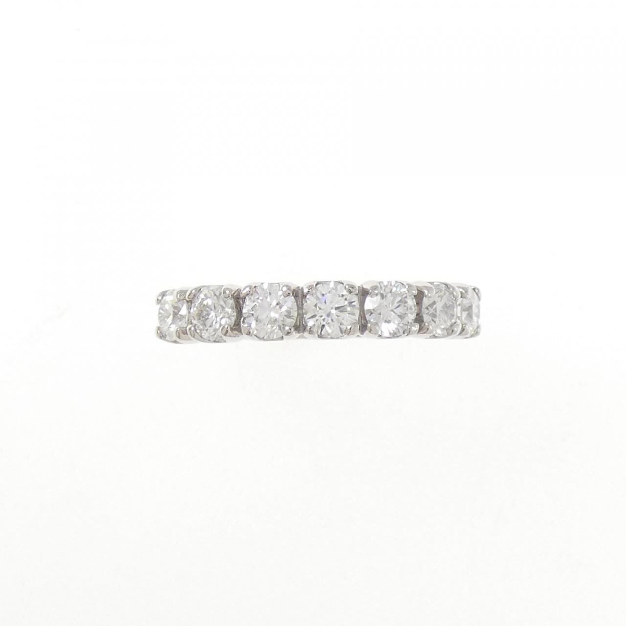 PT900 ダイヤモンド リング 1.02CT