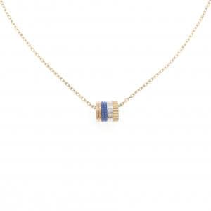 Boucheron Quatre Bleu Small Necklace