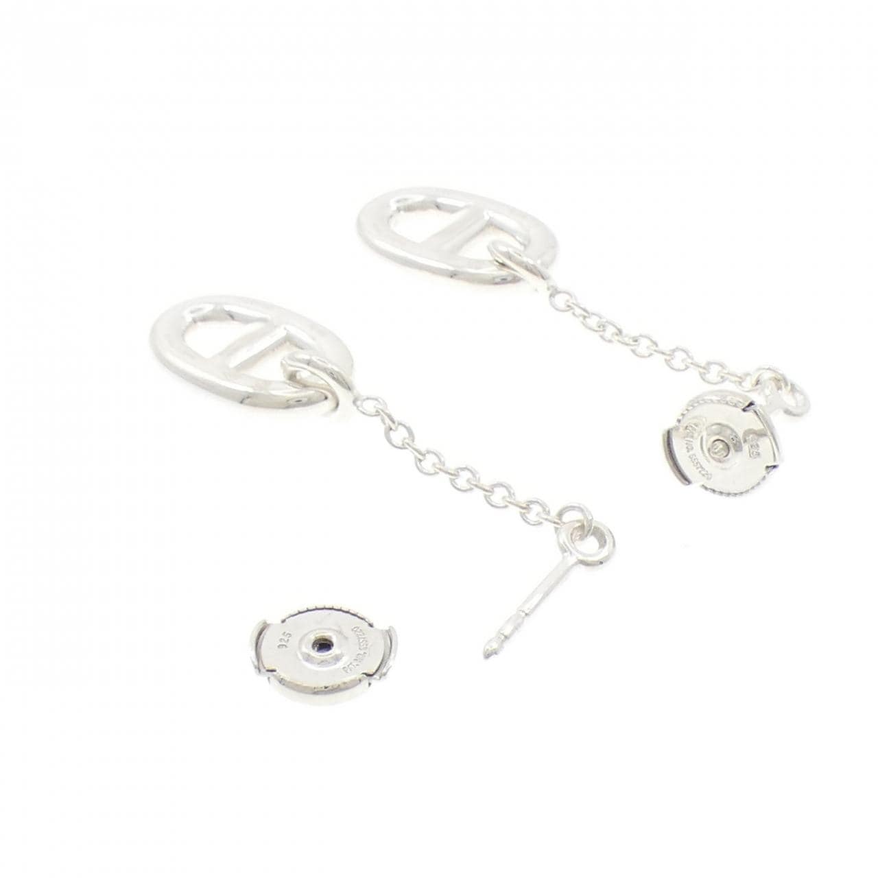 エルメス ファランドール ピアス