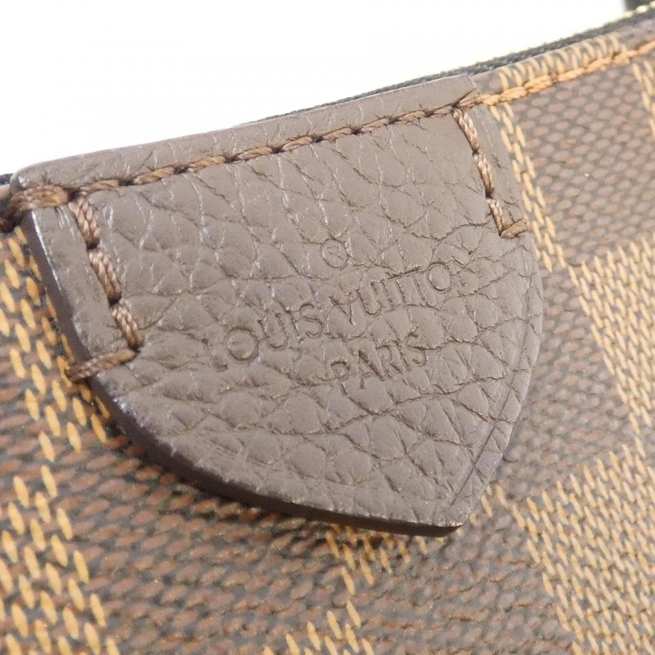 LOUIS VUITTON Damier Hyde Park N41014 包