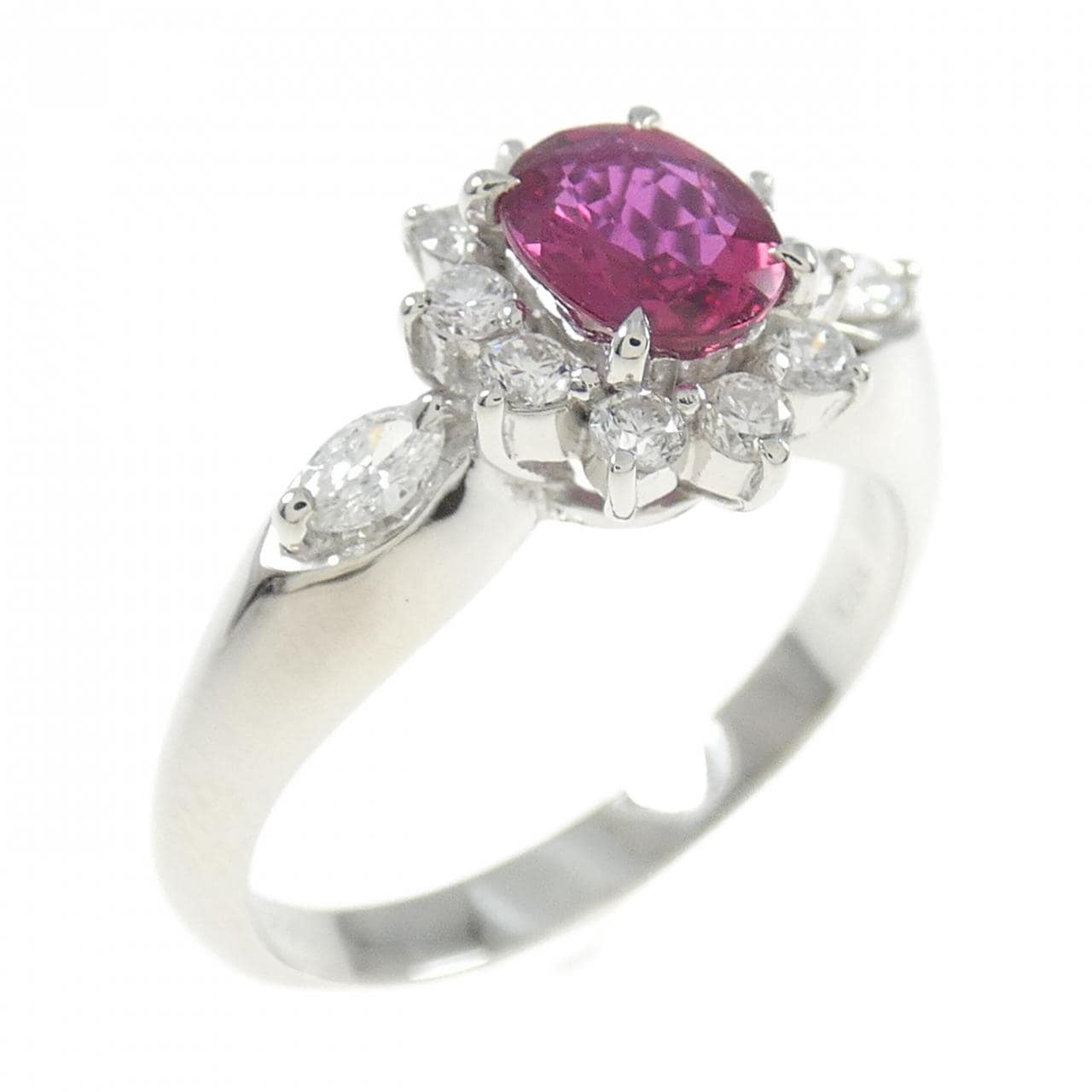 PT紅寶石0.55CT