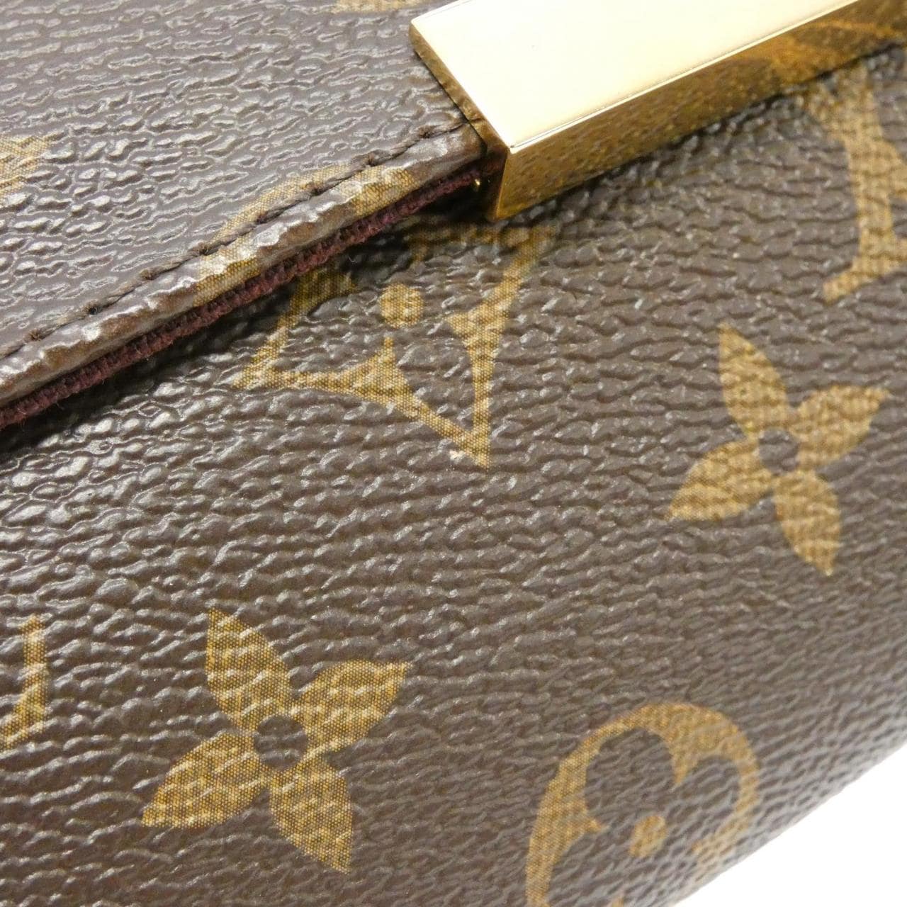 LOUIS VUITTON Monogram Favourite MM M40718 單肩包