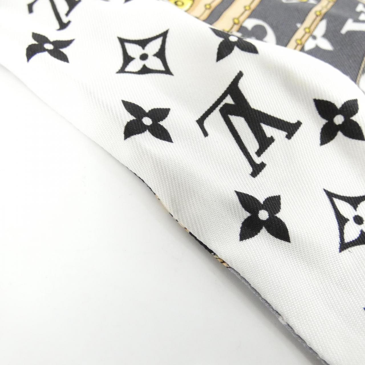 ルイヴィトン バンドーBB レッツゴー M76442 スカーフ