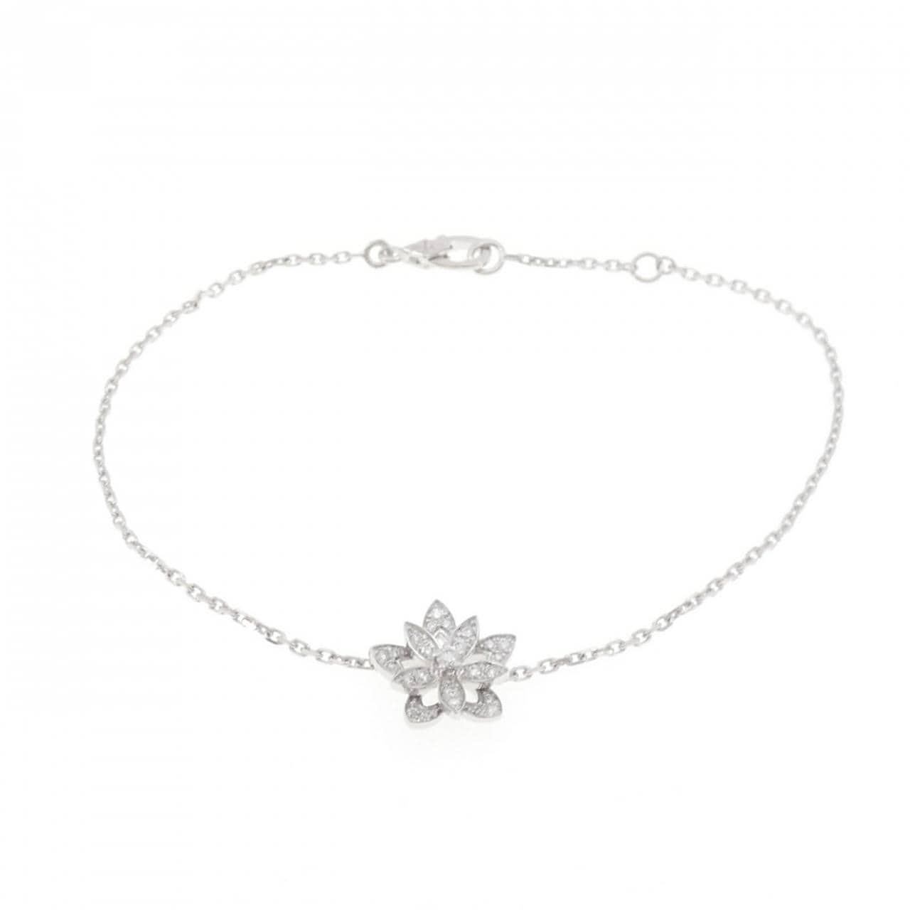 ヴァンクリーフ&アーペル ロータス ミニ ブレスレット