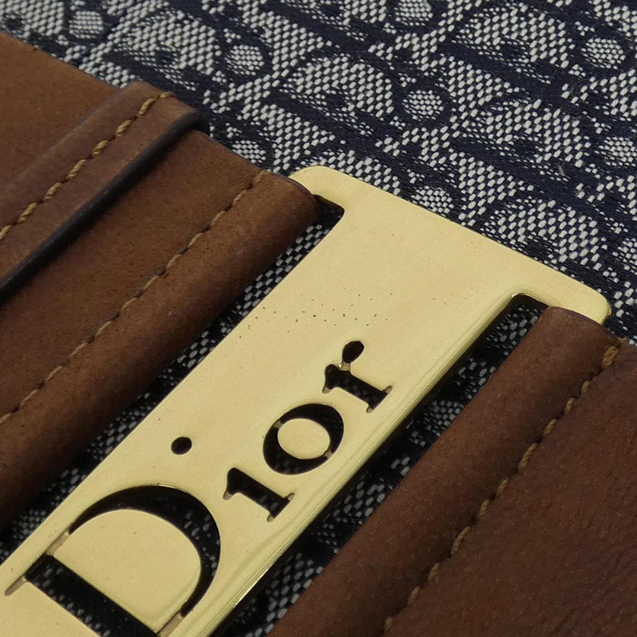[vintage] Christian DIOR單肩包