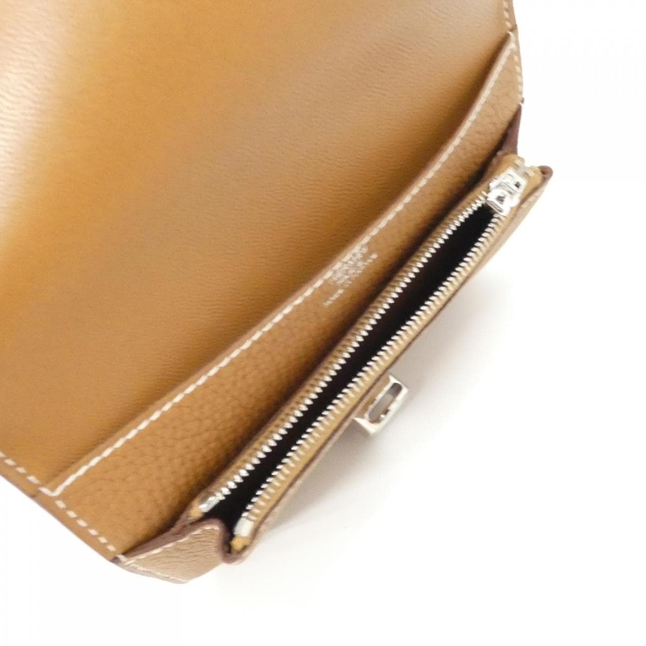 エルメス ドゴン コンパクト 043072CK 財布