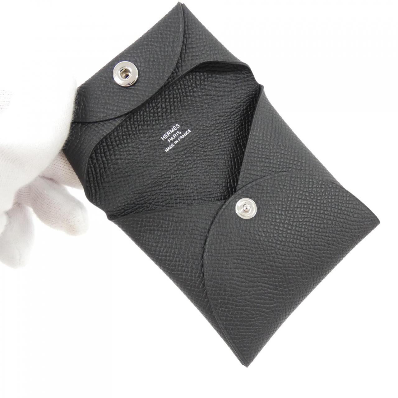 エルメス バスティア 041054CK コインケース