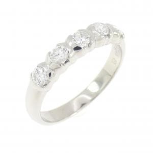 PT900 ダイヤモンド リング 0.48CT