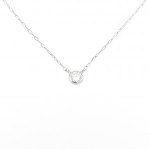 Diamond necklace