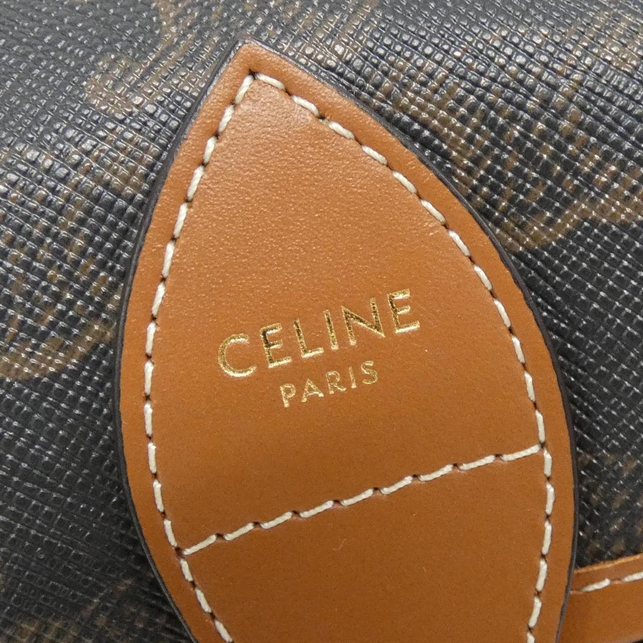 CELINE Mini Folco Backpack 197662CAS Rucksack