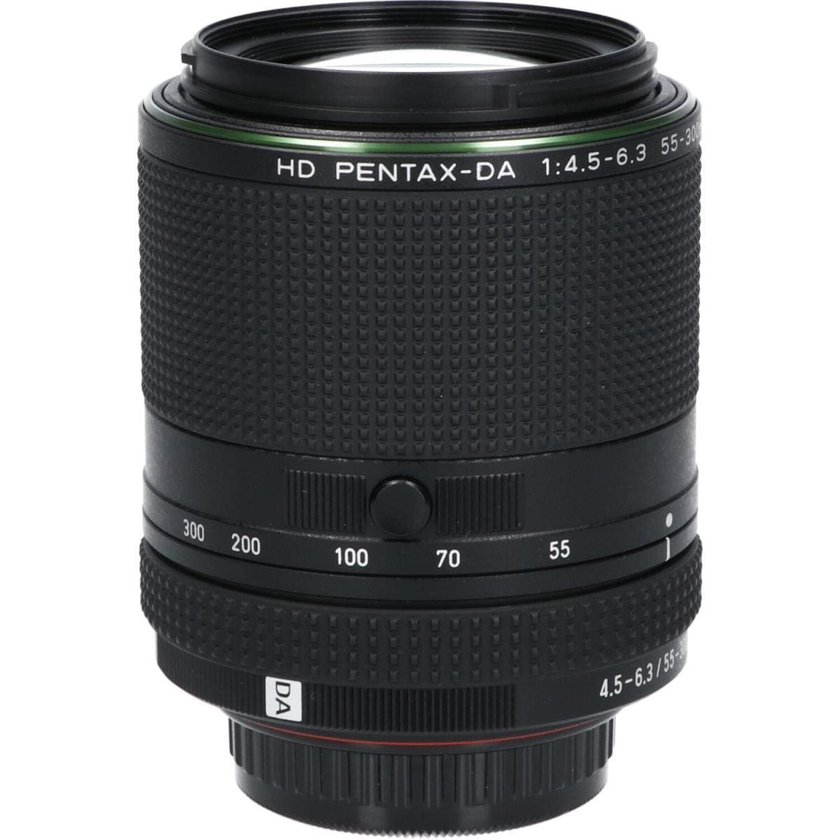 ＰＥＮＴＡＸ　ＤＡ５５－３００ｍｍ　Ｆ４．５－６．３ＥＤ　ＰＬＭ