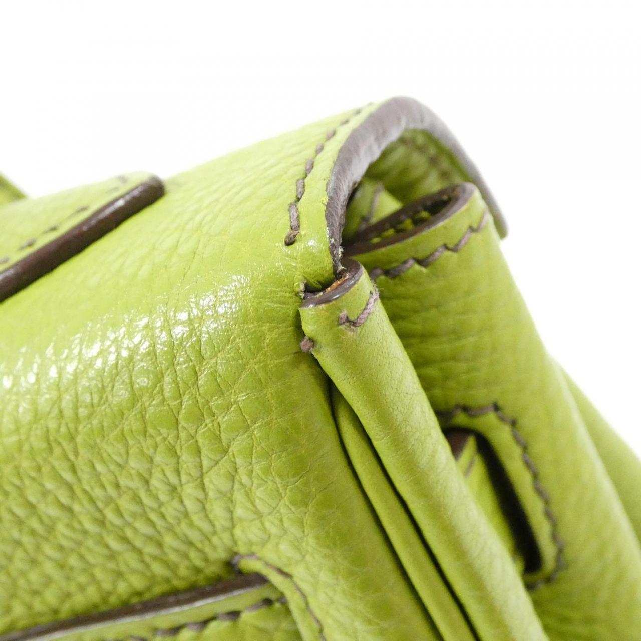 【ヴィンテージ】エルメス ケリー 32cm 027631CC バッグ