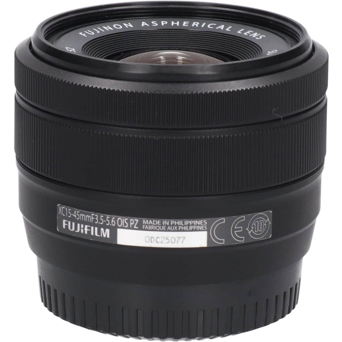 ＸＣ１５－４５ｍｍ　Ｆ３．５－５．６　ＢＬＡＣＫ