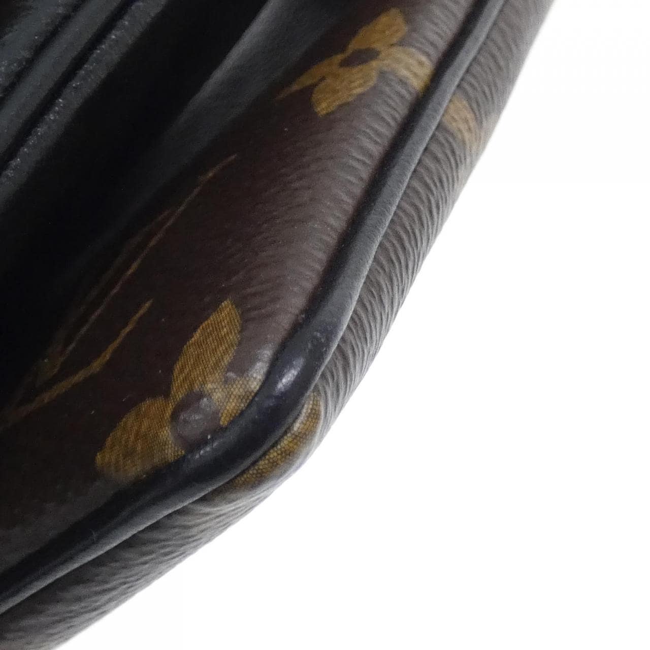 ルイヴィトン モノグラム ポシェット LV3 2020AW M45412 ショルダーバッグ