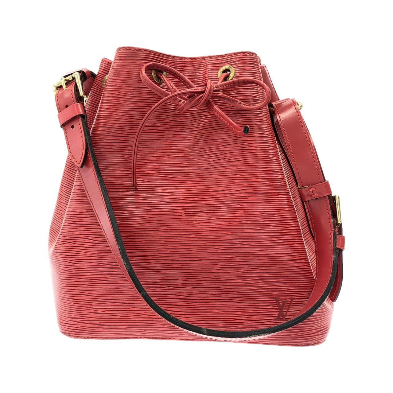 LOUIS VUITTON Epi Petit Noe M44107 单肩包