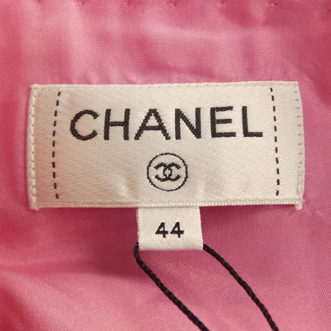 シャネル CHANEL LOOK7 P76729V68549 24P スカート