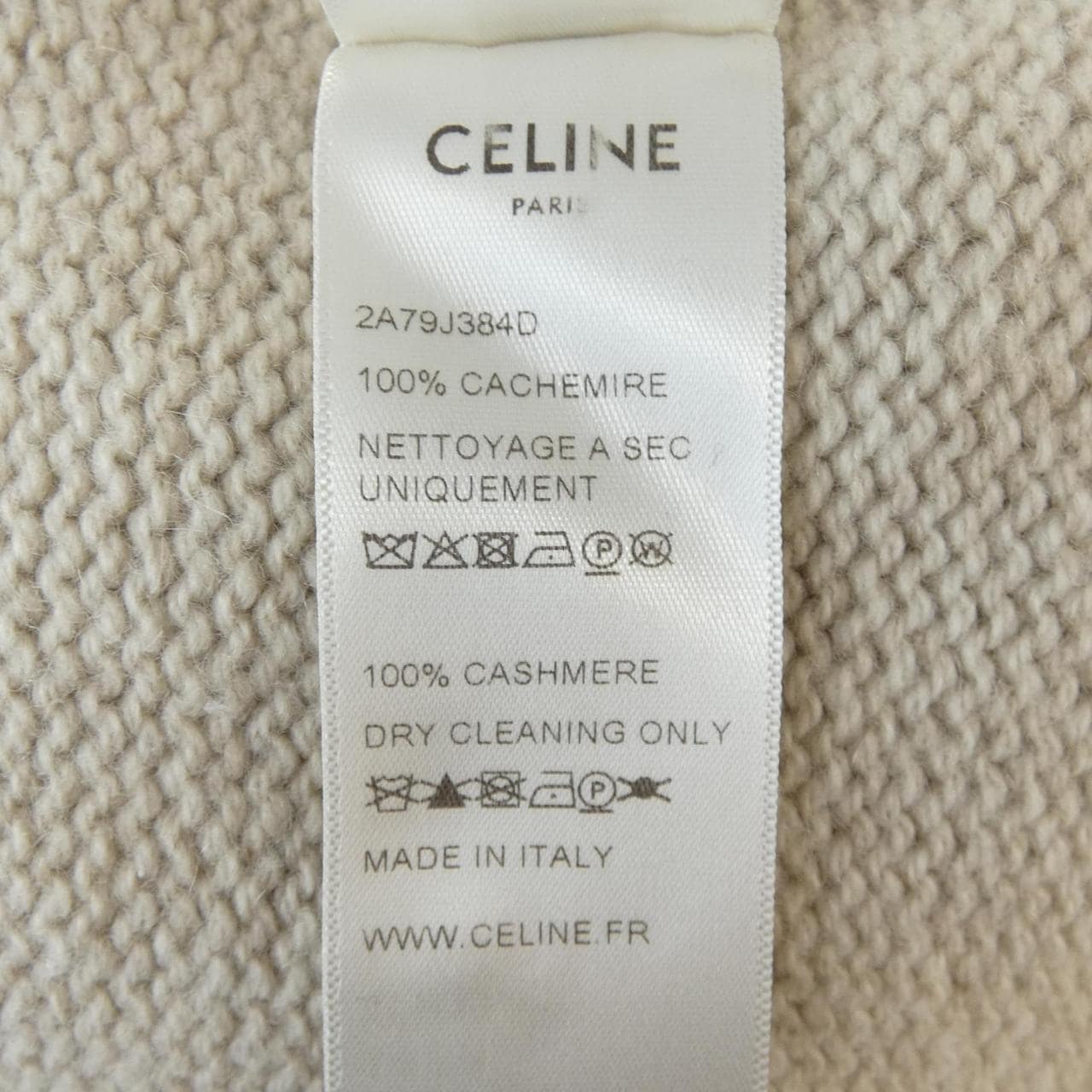 セリーヌ CELINE 2A79J384D ニット