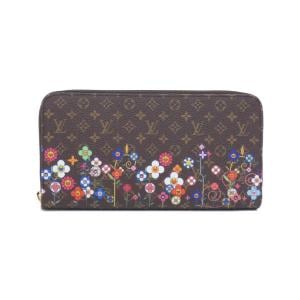 【未使用品】ルイヴィトン　モノグラム（ＬＶ　Ｘ　ＴＭ）　ジッピー　ウォレット　Ｍ１４１６２　財布