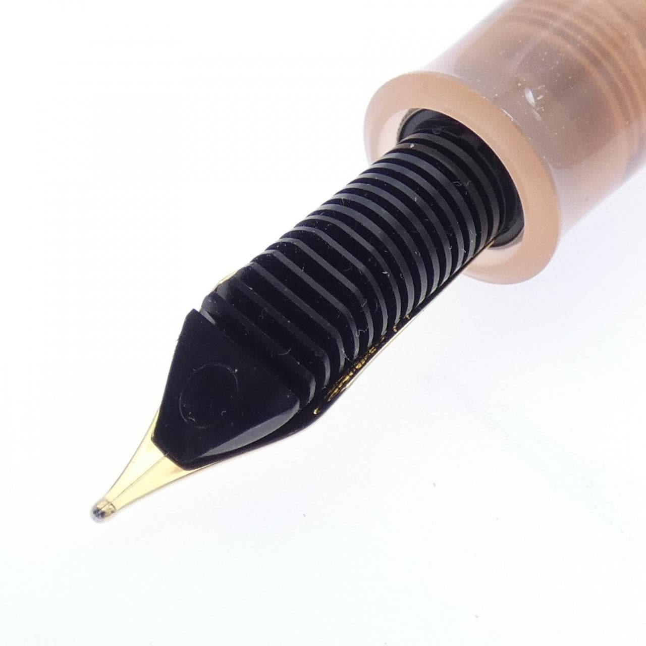 ペリカン クラシックM200アプリコットアゲート 万年筆