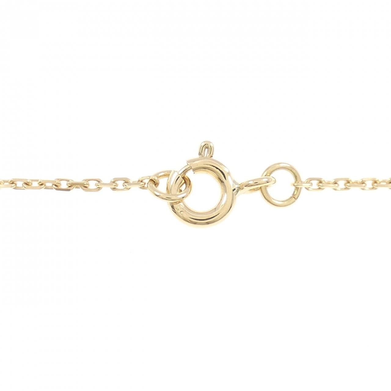 ルイヴィトン カラー ブロッサム BB ネックレス