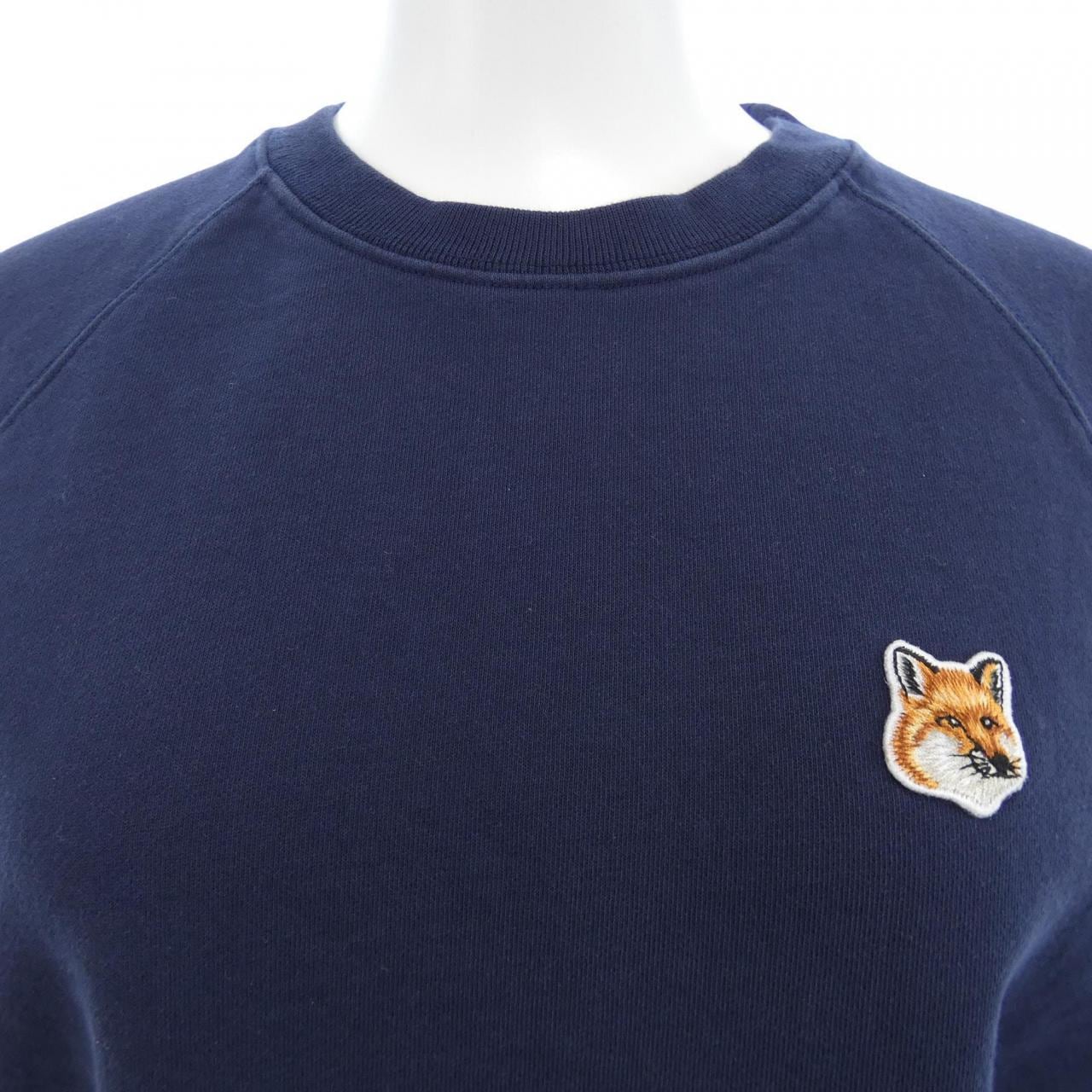 メゾンキツネ MAISON KITSUNE スウェット