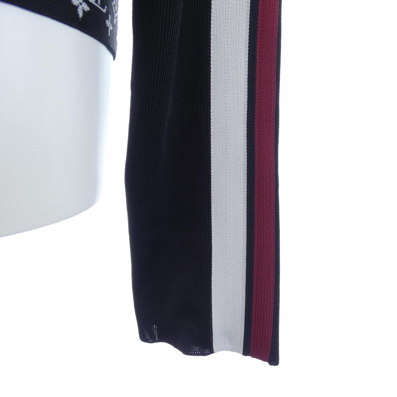 ルイヴィトン LOUIS VUITTON カーディガンウィズモノグラム FJKC21TUU カーディガン