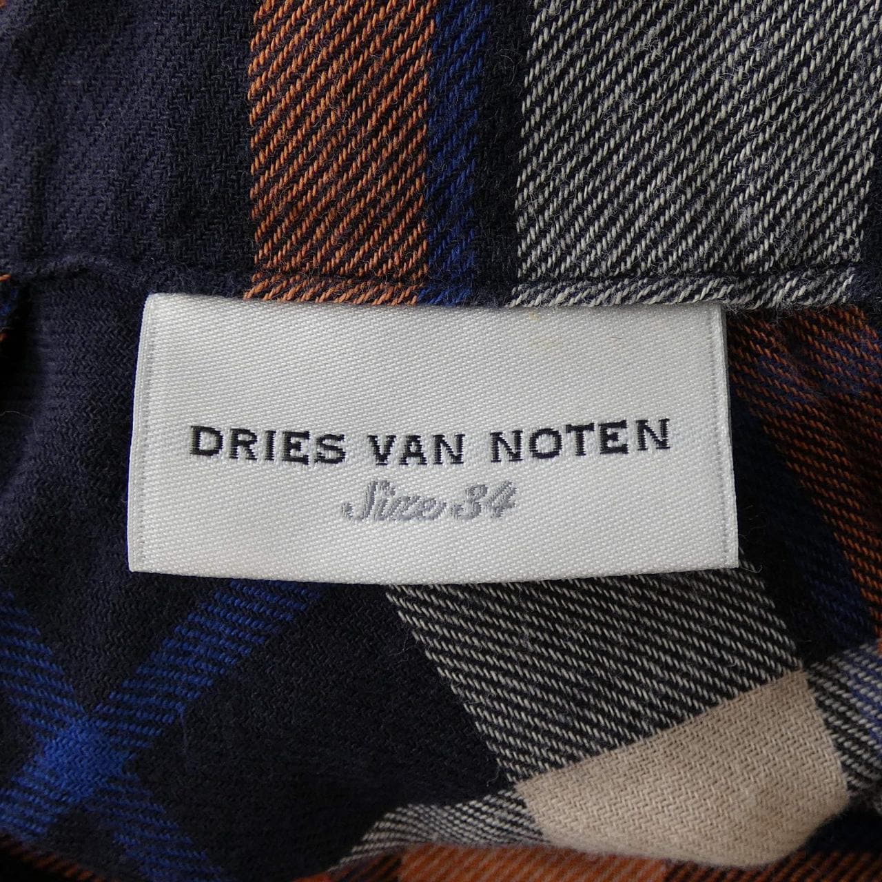 ドリスヴァンノッテン DRIES VAN NOTEN シャツ