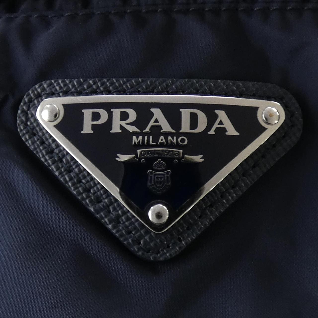 プラダ PRADA トライアングルロゴ SGN998 R201 Q04 ジャケット