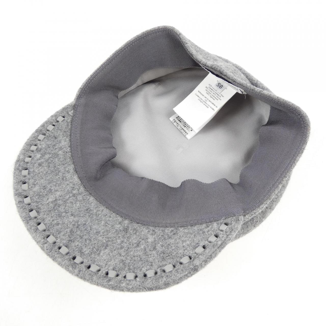 エルメス HERMES サンマロ SAINT MALO クルードセル H202020N キャップ