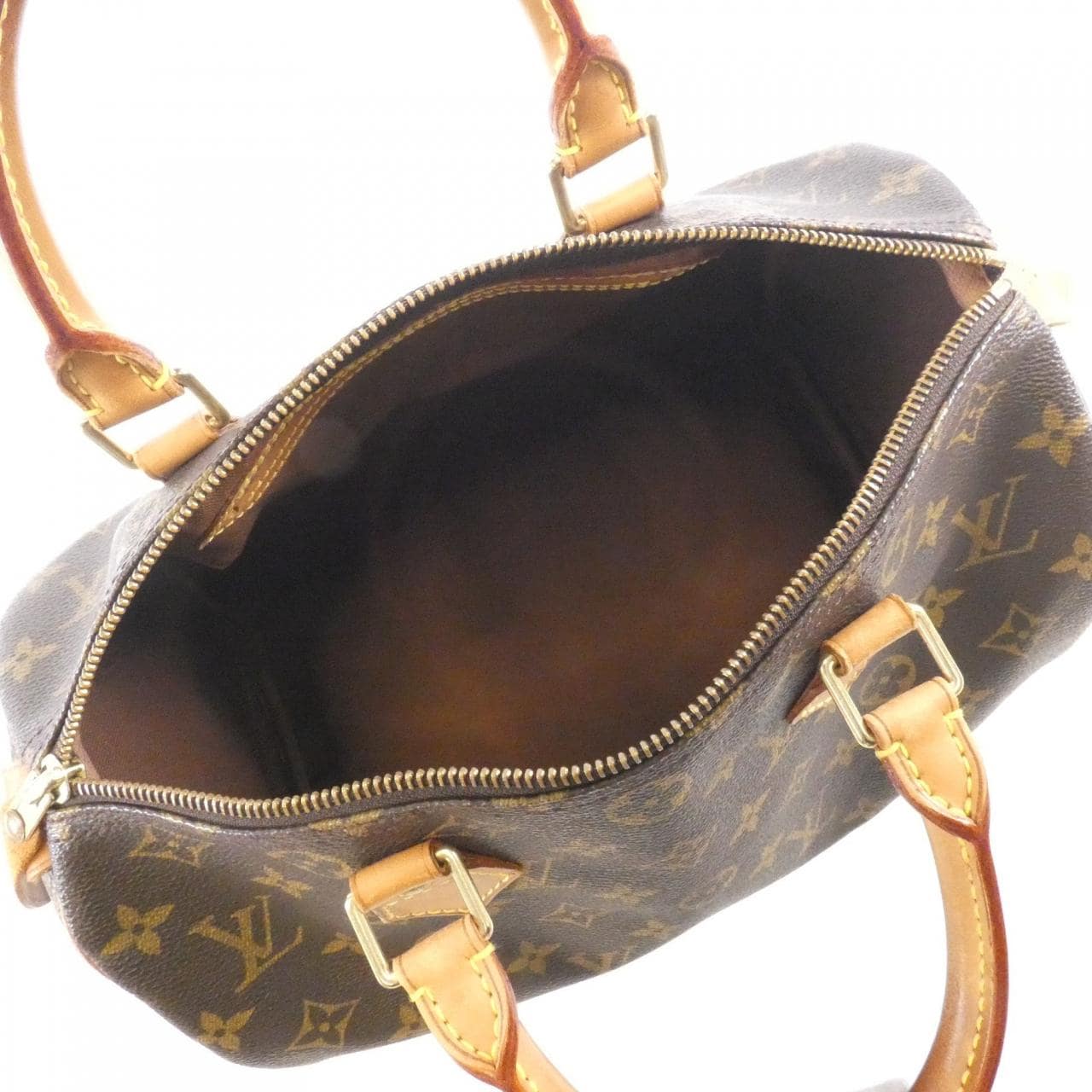 ルイヴィトン モノグラム スピーディ 30cm M41526 ボストンバッグ