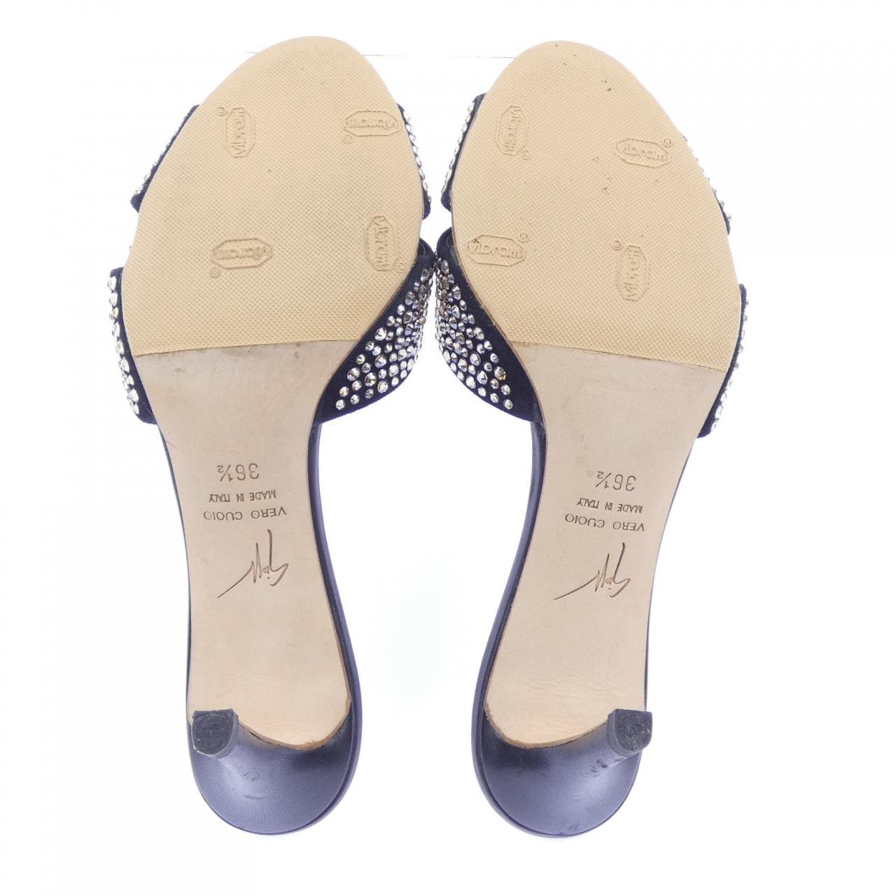 ジュゼッペザノッティ GIUSEPPE ZANOTTI サンダル