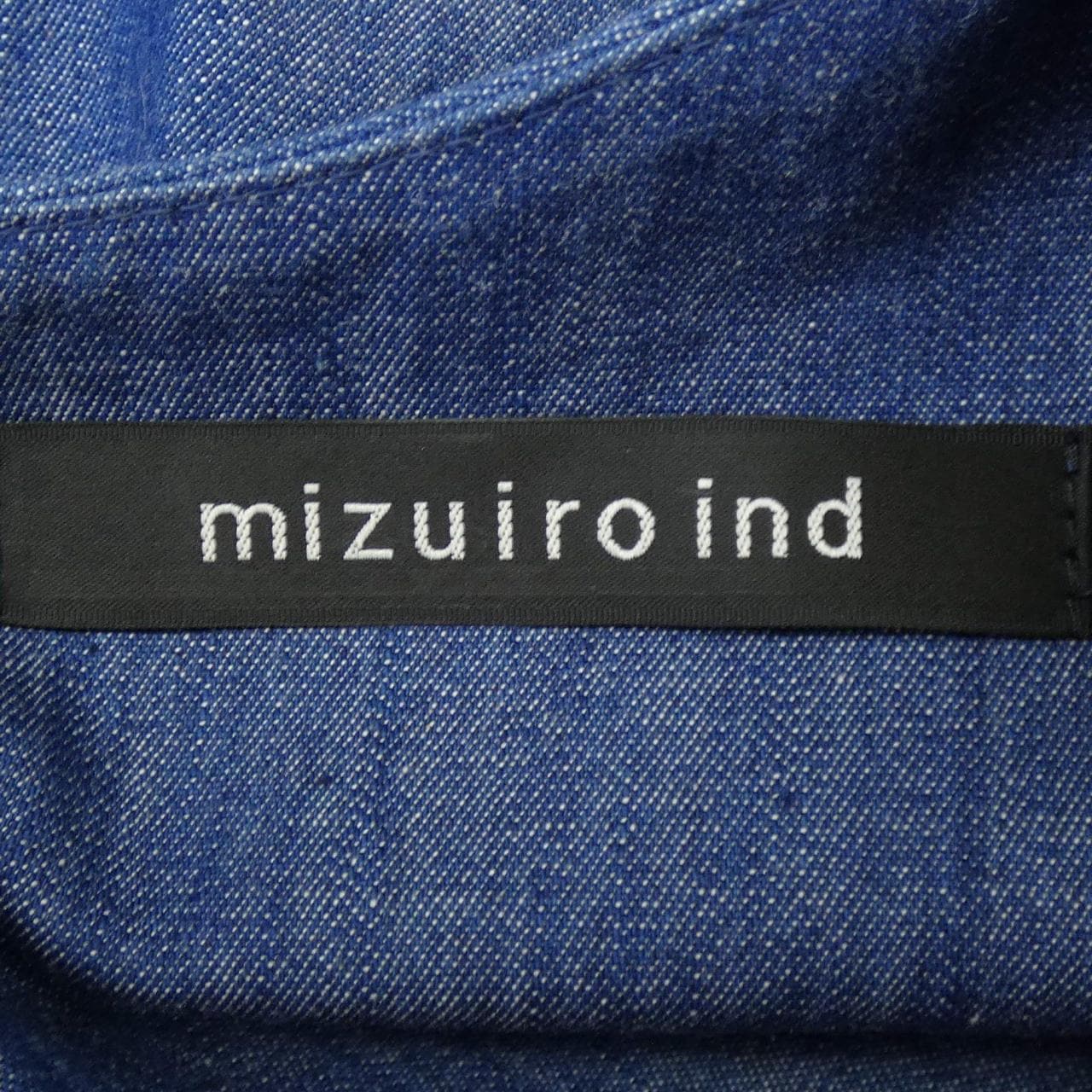 ミズイロインド mizuiro ind セットアップ