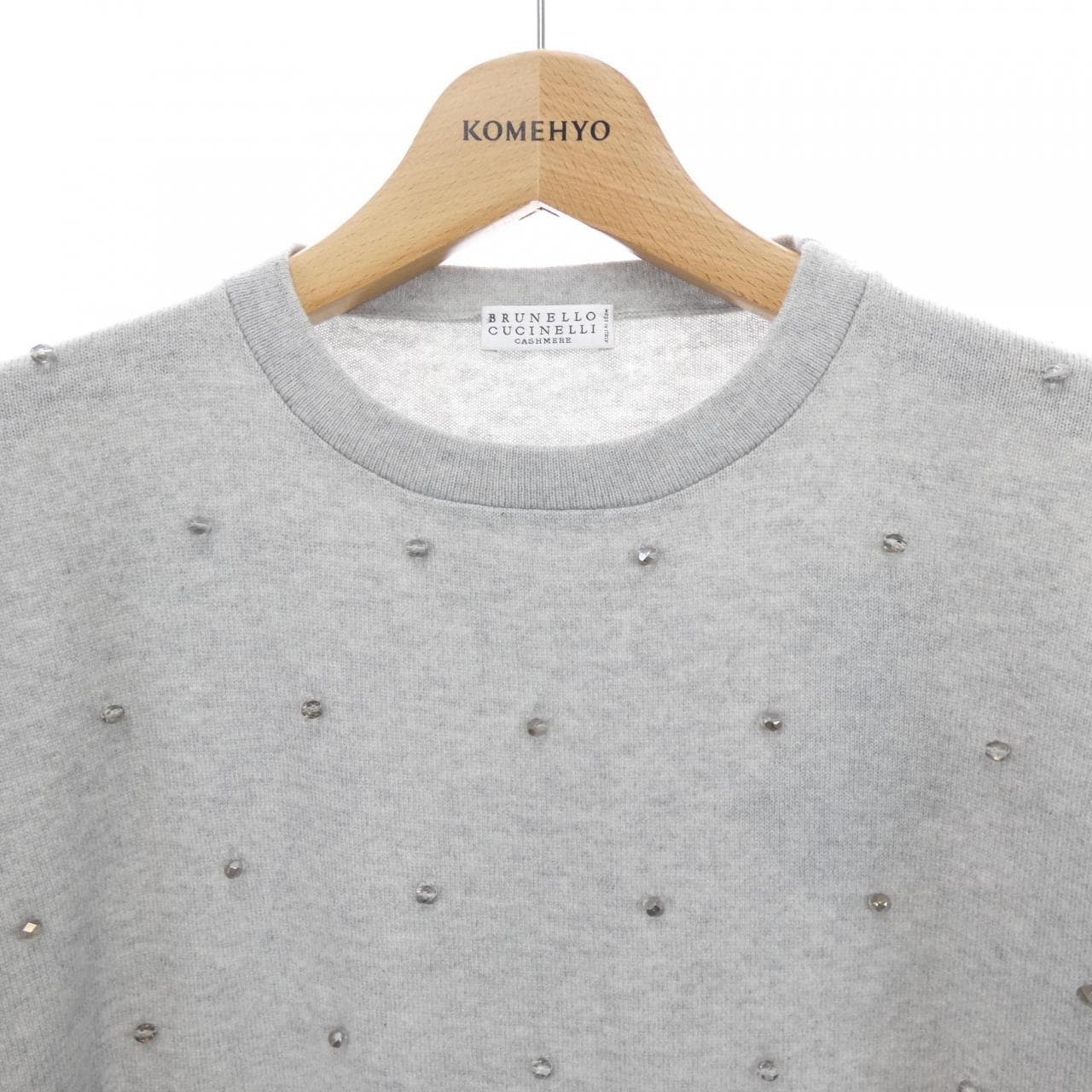 BRUNELLO CUCINELLI CUCINELLI M12119000 Knit