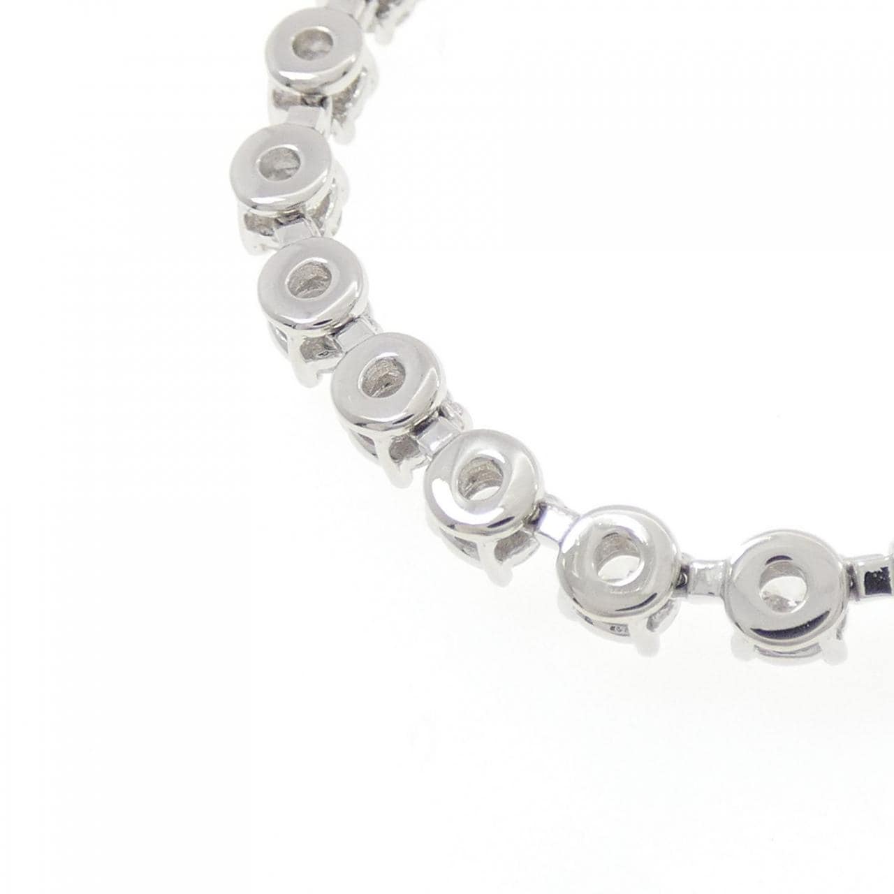 PT850 ダイヤモンド ネックレス 10.87CT