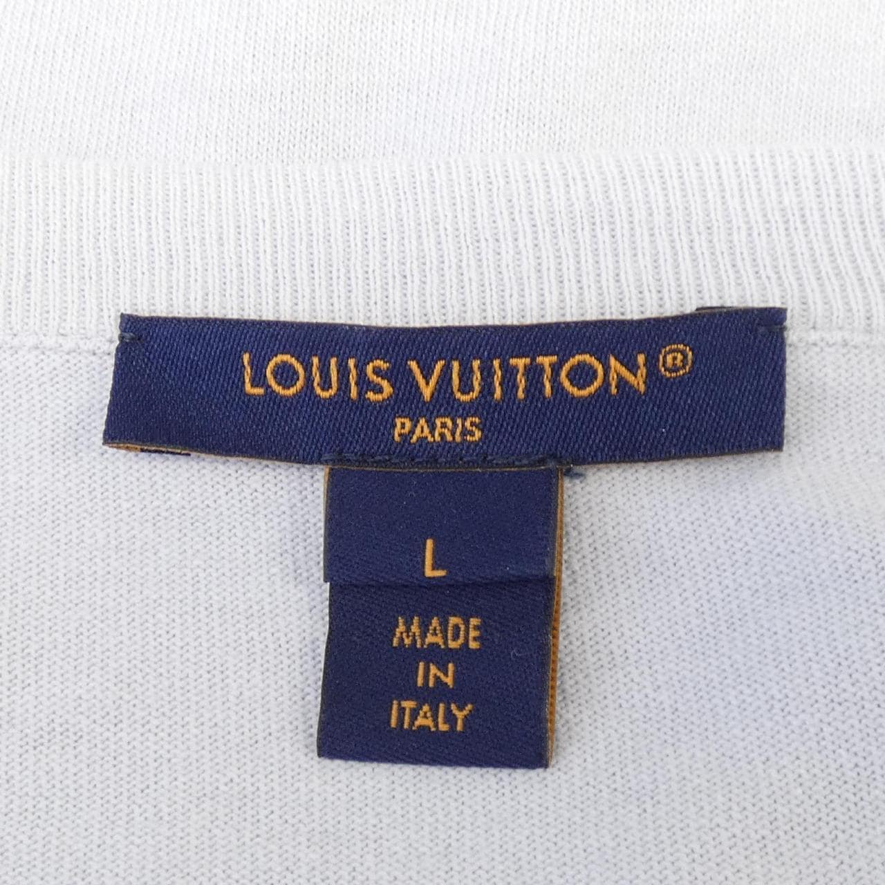 ルイヴィトン LOUIS VUITTON FSTS37SYO Tシャツ