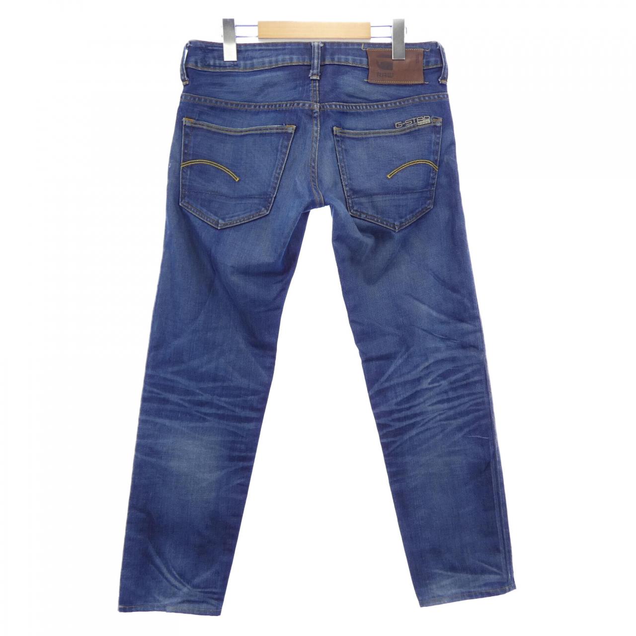 ジースター G-STAR 3301　LOW TAPERED ジーンズ