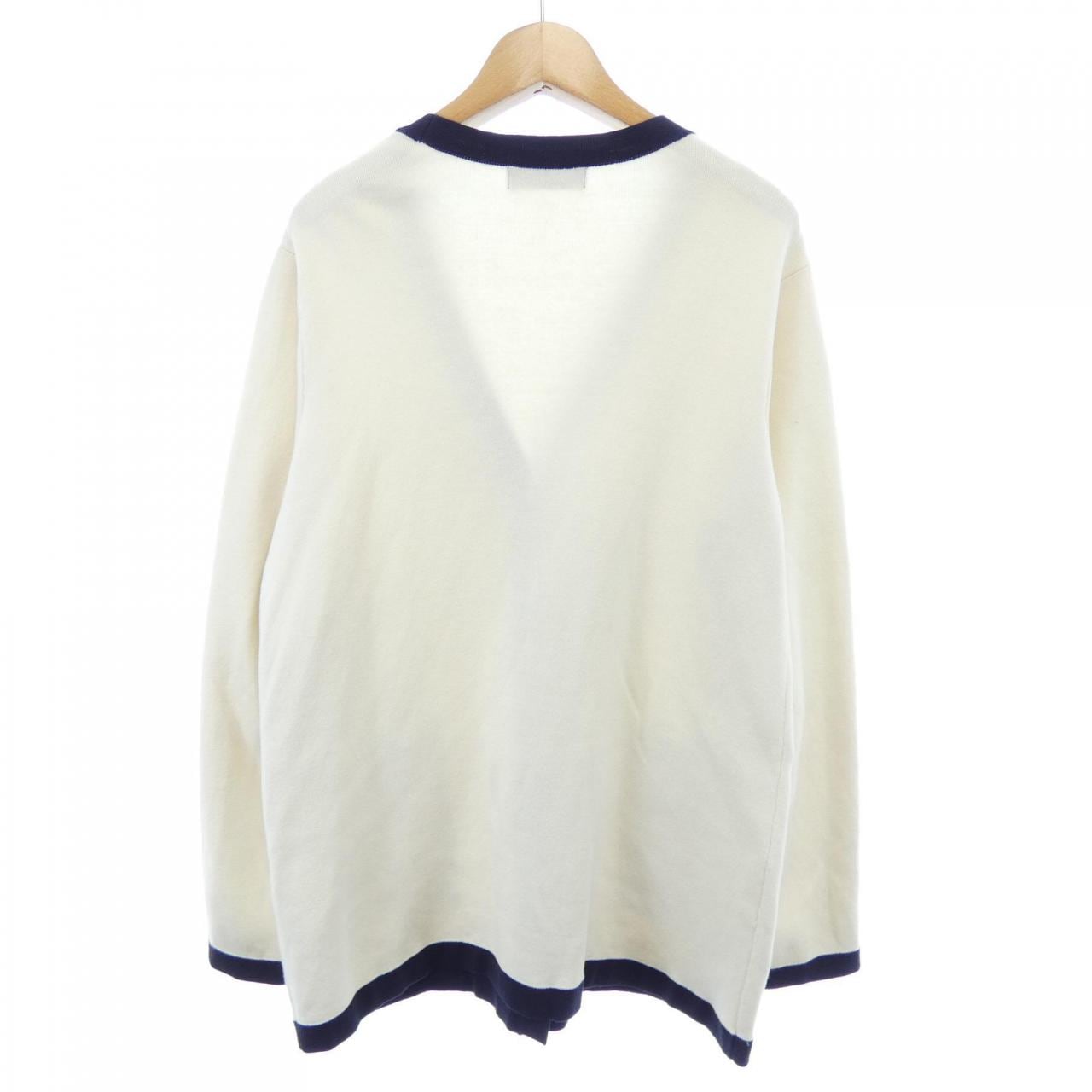 グリーンレーベルリラクシング green label relaxing カーディガン