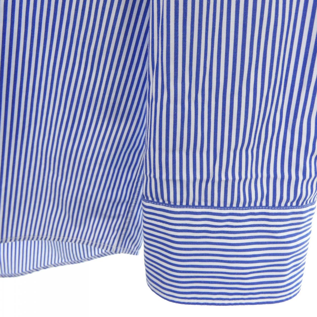 グラフペーパー Graphpaper GL234-50282STB シャツ