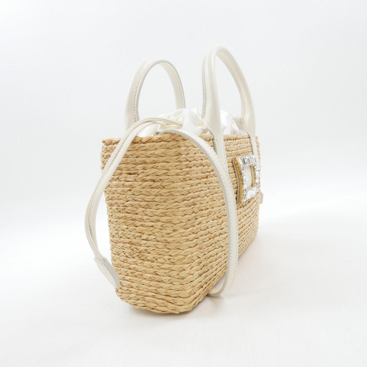 ロジェヴィヴィエ ROGER VIVIER RBWAOKA0200S1F1K58 BAG