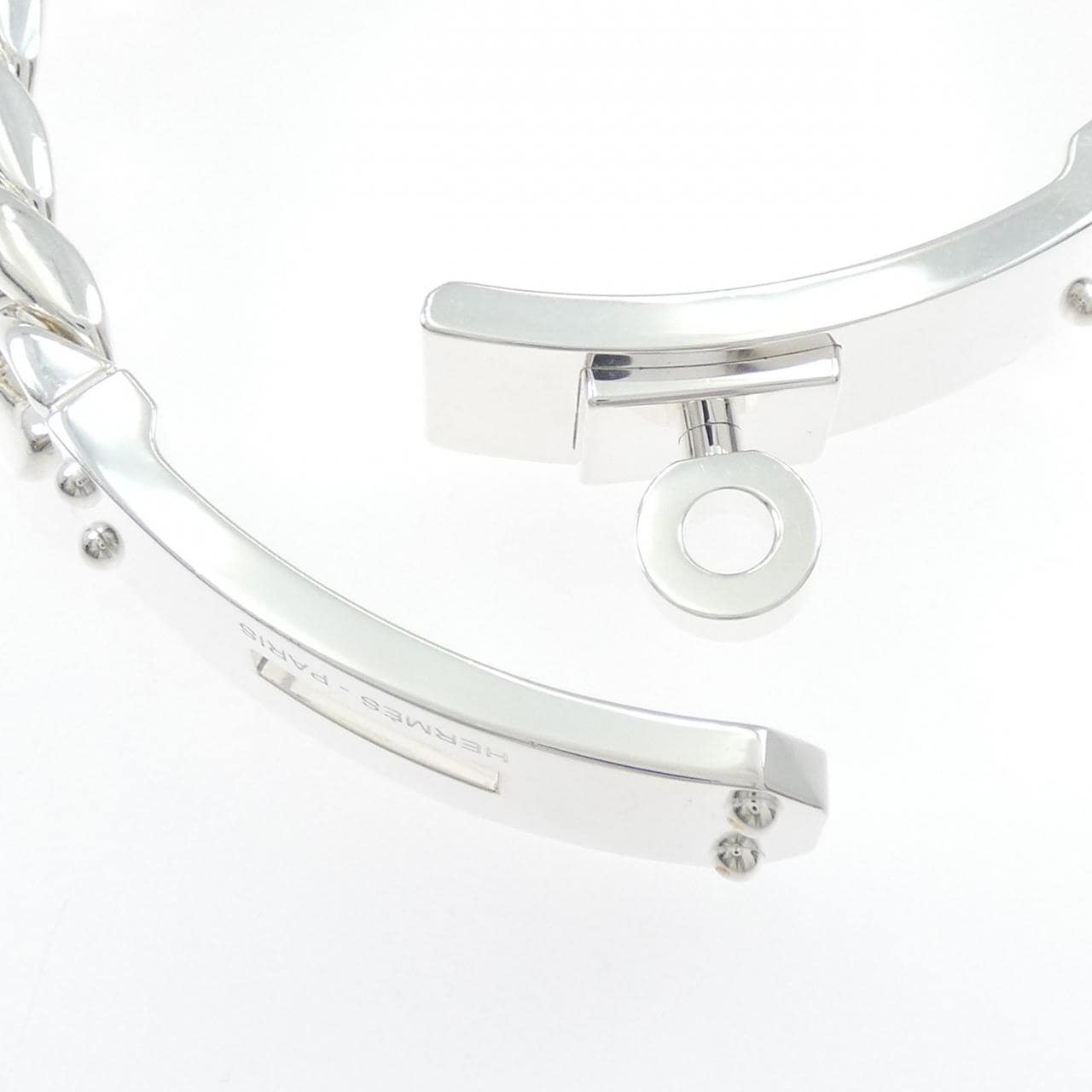 エルメス ケリー グルメット ブレスレット