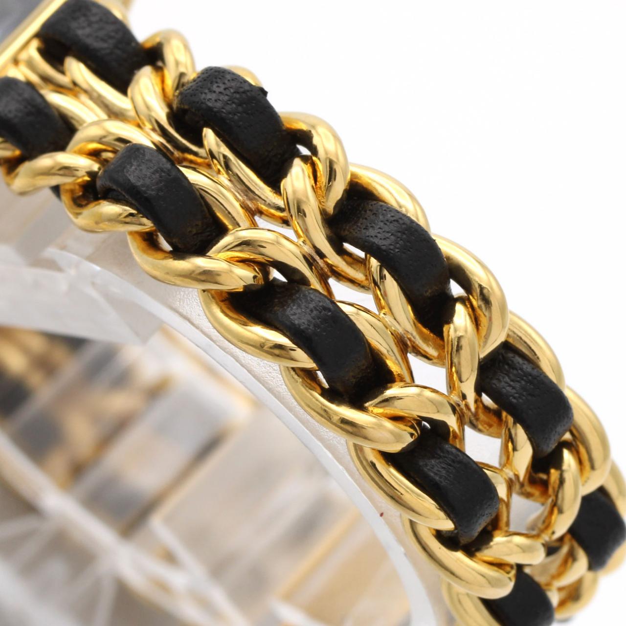 シャネル プルミエール GP Lサイズ H0001 GP クォーツ