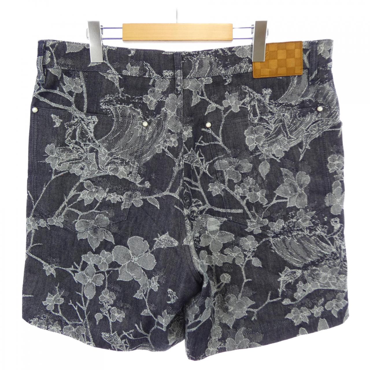 ルイヴィトン LOUIS VUITTON HRD25WLJG ショートパンツ