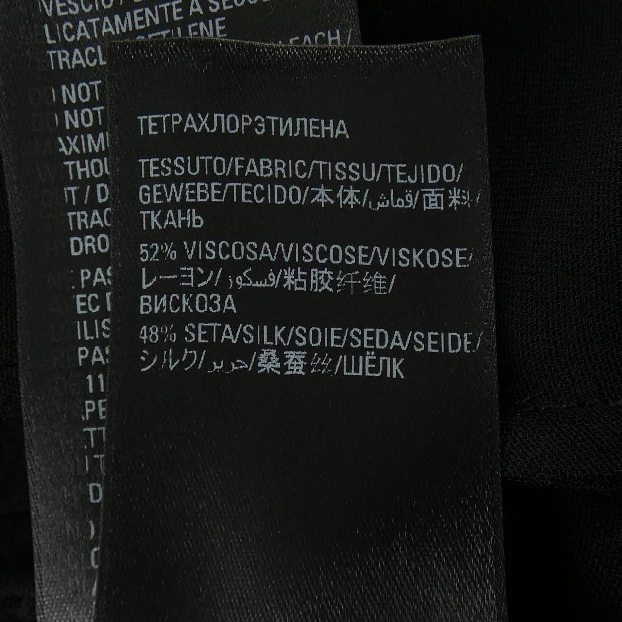 バレンシアガ BALENCIAGA GARDE-ROBE 725717 TNO73 ワンピース