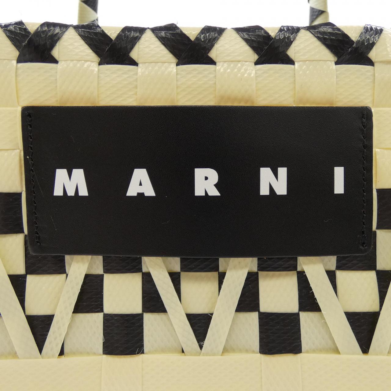 マルニ MARNI MARNI MARKET STENCIL SHMH0067X0 BAG