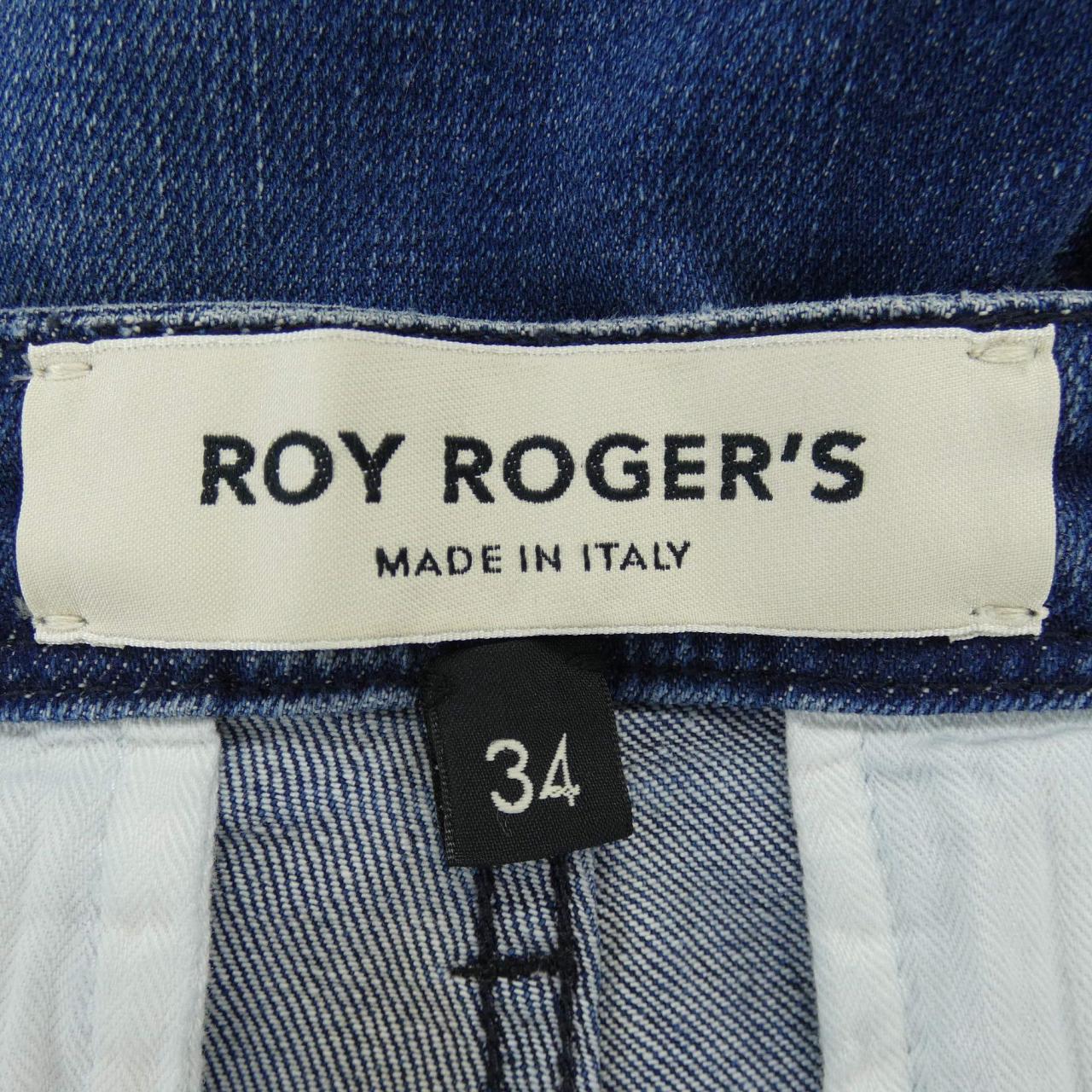 ロイロジャース ROY ROGER'S ジーンズ